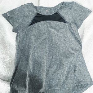 champion dri fit tee